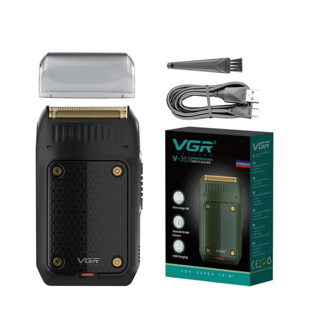 VGR Mens Shaving Machine Beard